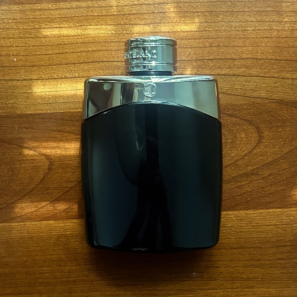 Mont Blanc Legend Genuinely good